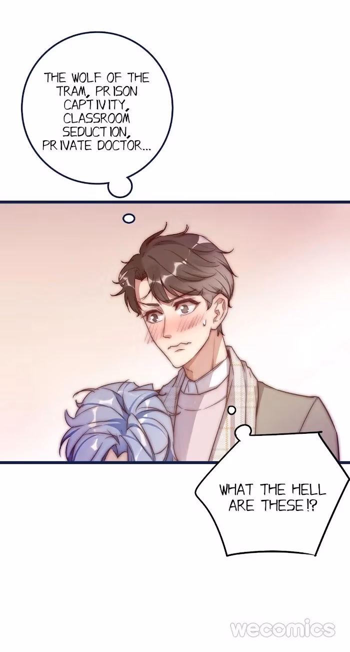 Read Let Me In chapter 9 image 6 on Lezhin