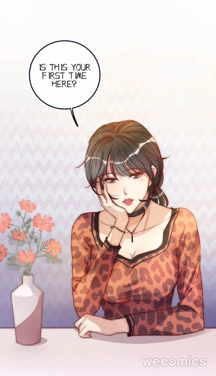 Read Let Me In chapter 9 image 8 on Lezhin