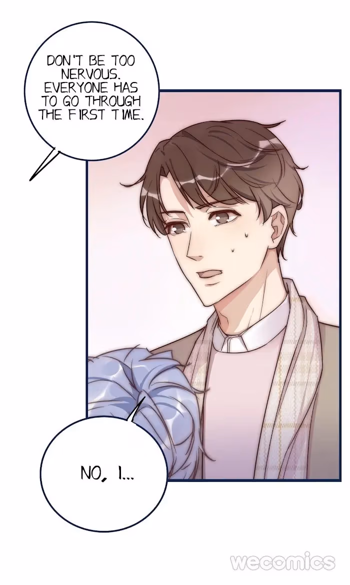 Read Let Me In chapter 9 image 9 on Lezhin