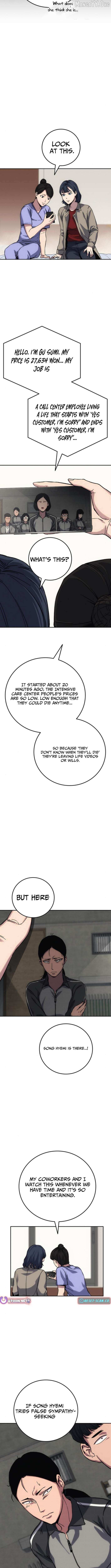 Read Let Me Know Your Price chapter 17 image 22 on Lezhin