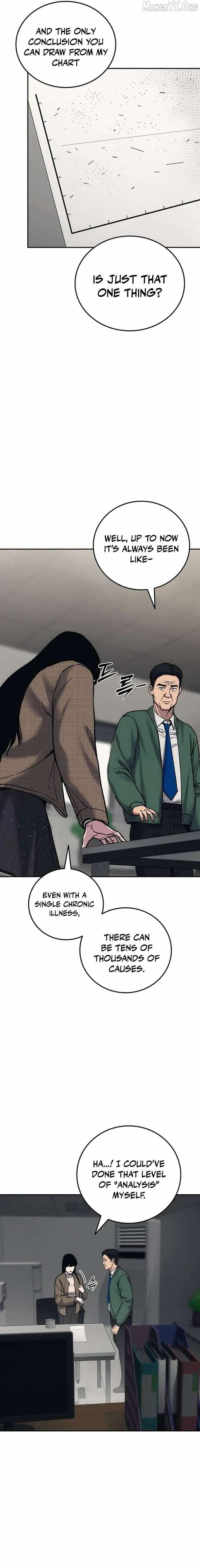 Read Let Me Know Your Price chapter 27 image 17 on Lezhin