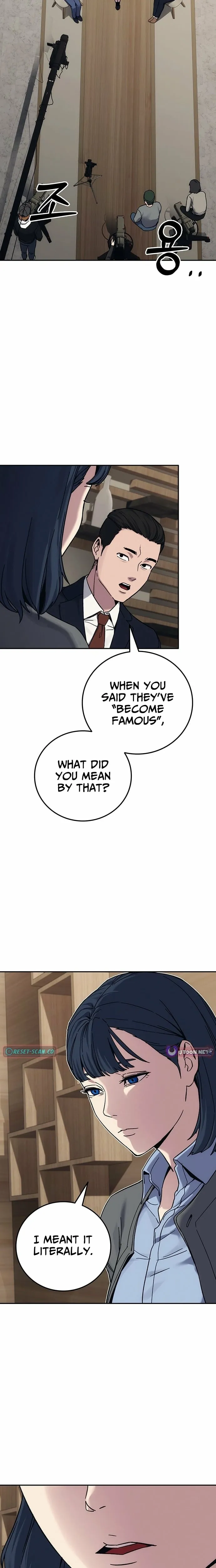 Read Let Me Know Your Price chapter 31 image 3 on Lezhin