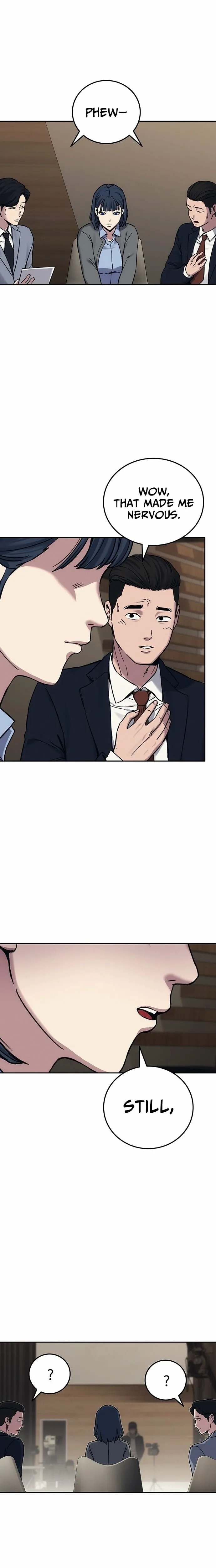 Read Let Me Know Your Price chapter 31 image 8 on Lezhin