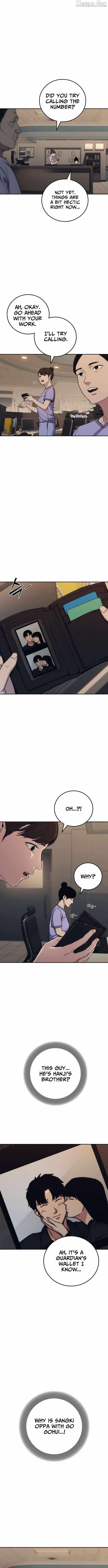 Read Let Me Know Your Price chapter 36 image 2 on Lezhin