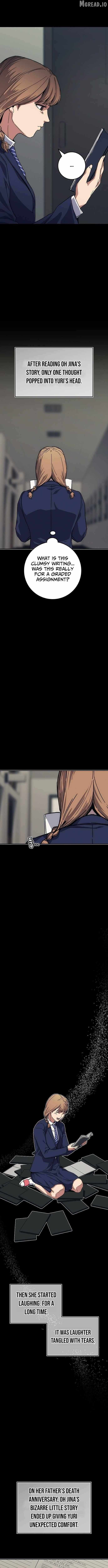 Read Let Me Know Your Price chapter 40 image 9 on Lezhin