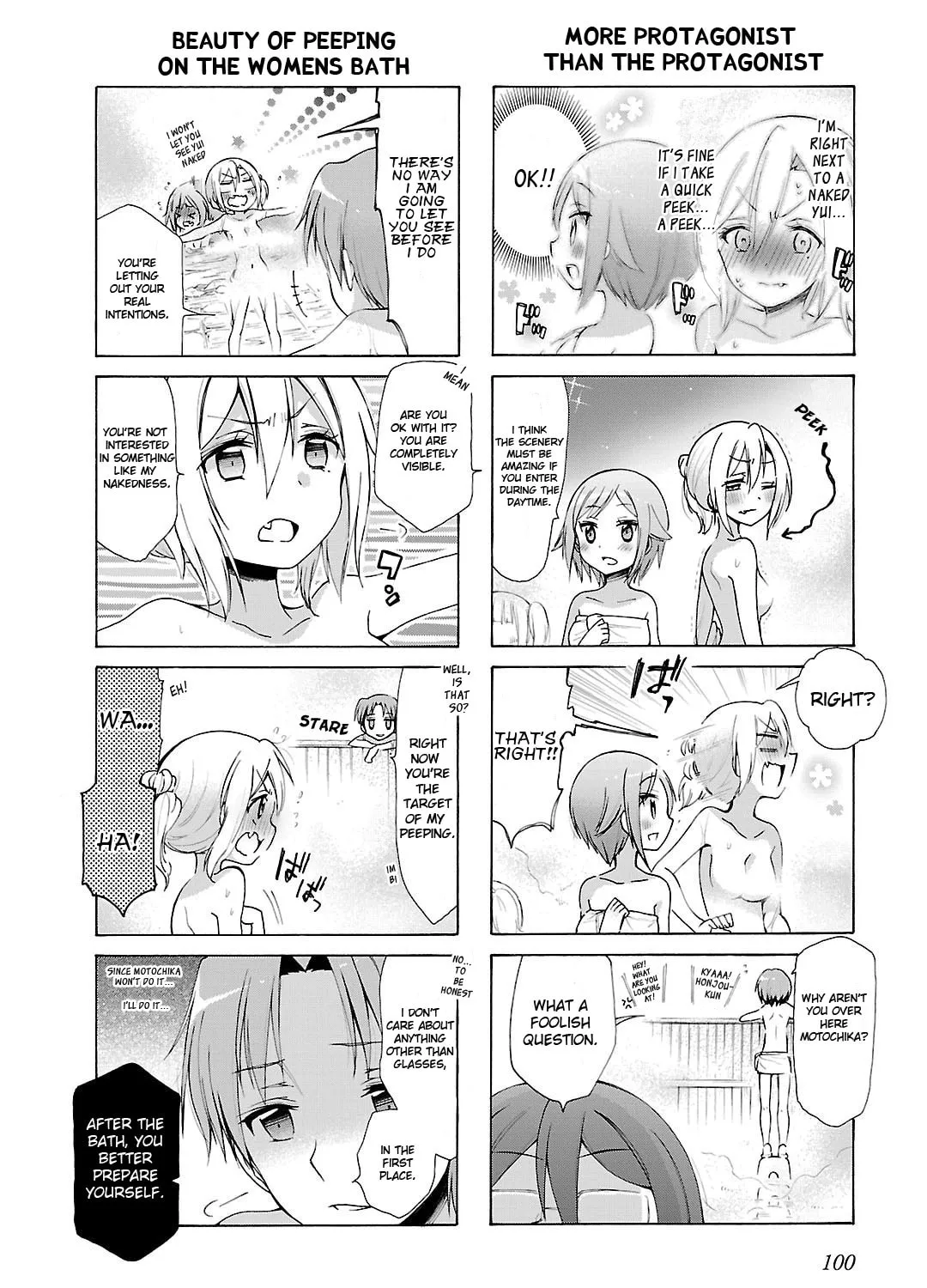 Read Let Me Smell You!! chapter 10 image 2 on Lezhin