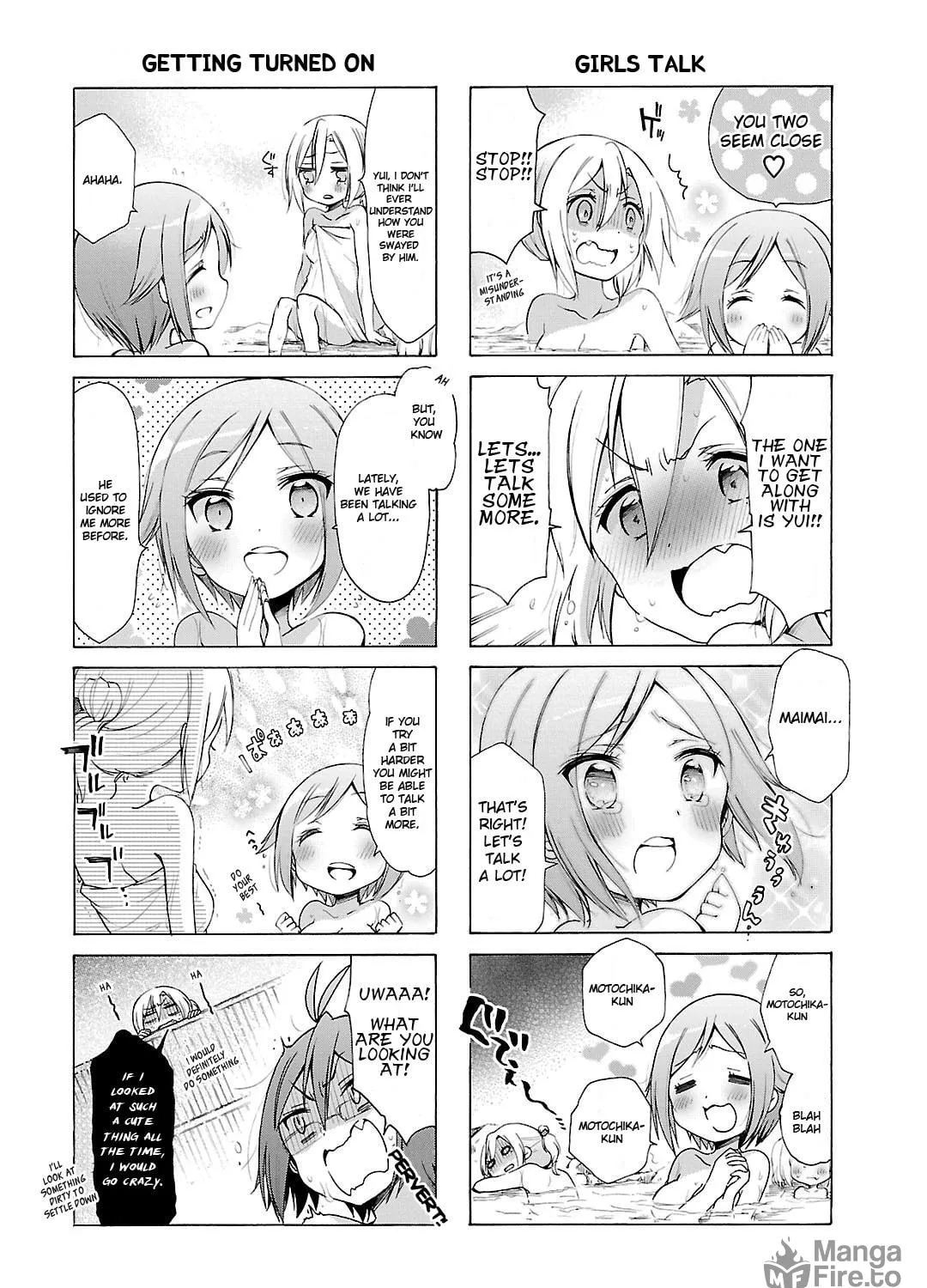 Read Let Me Smell You!! chapter 10 image 4 on Lezhin