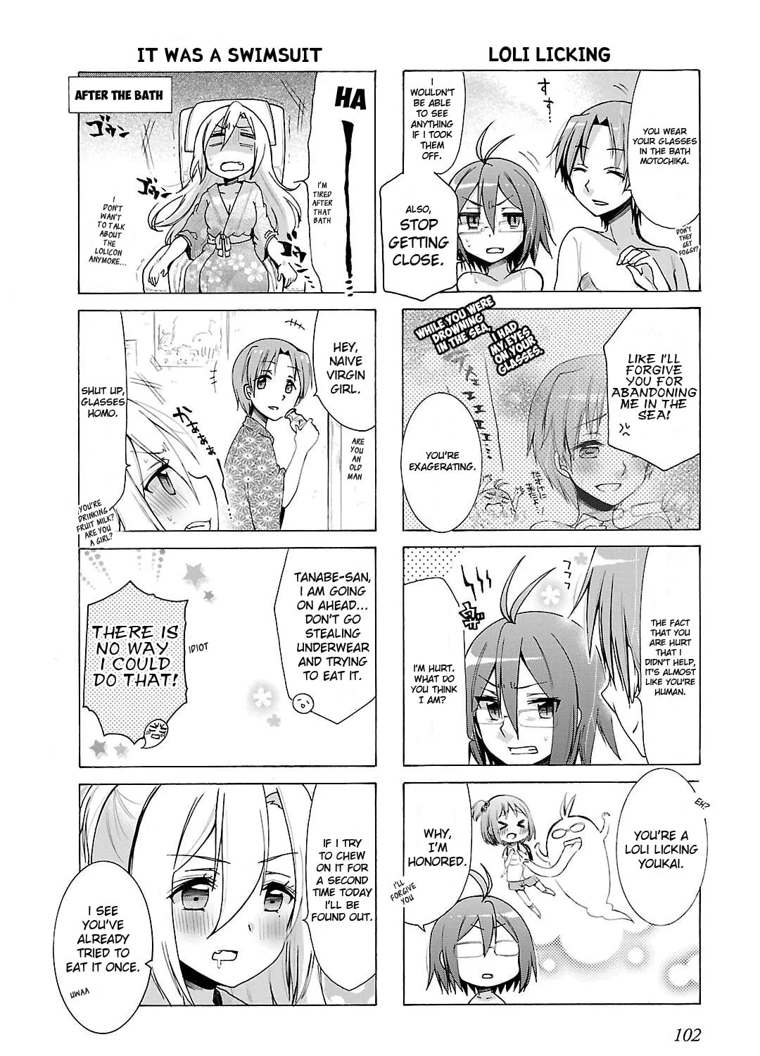 Read Let Me Smell You!! chapter 10 image 6 on Lezhin