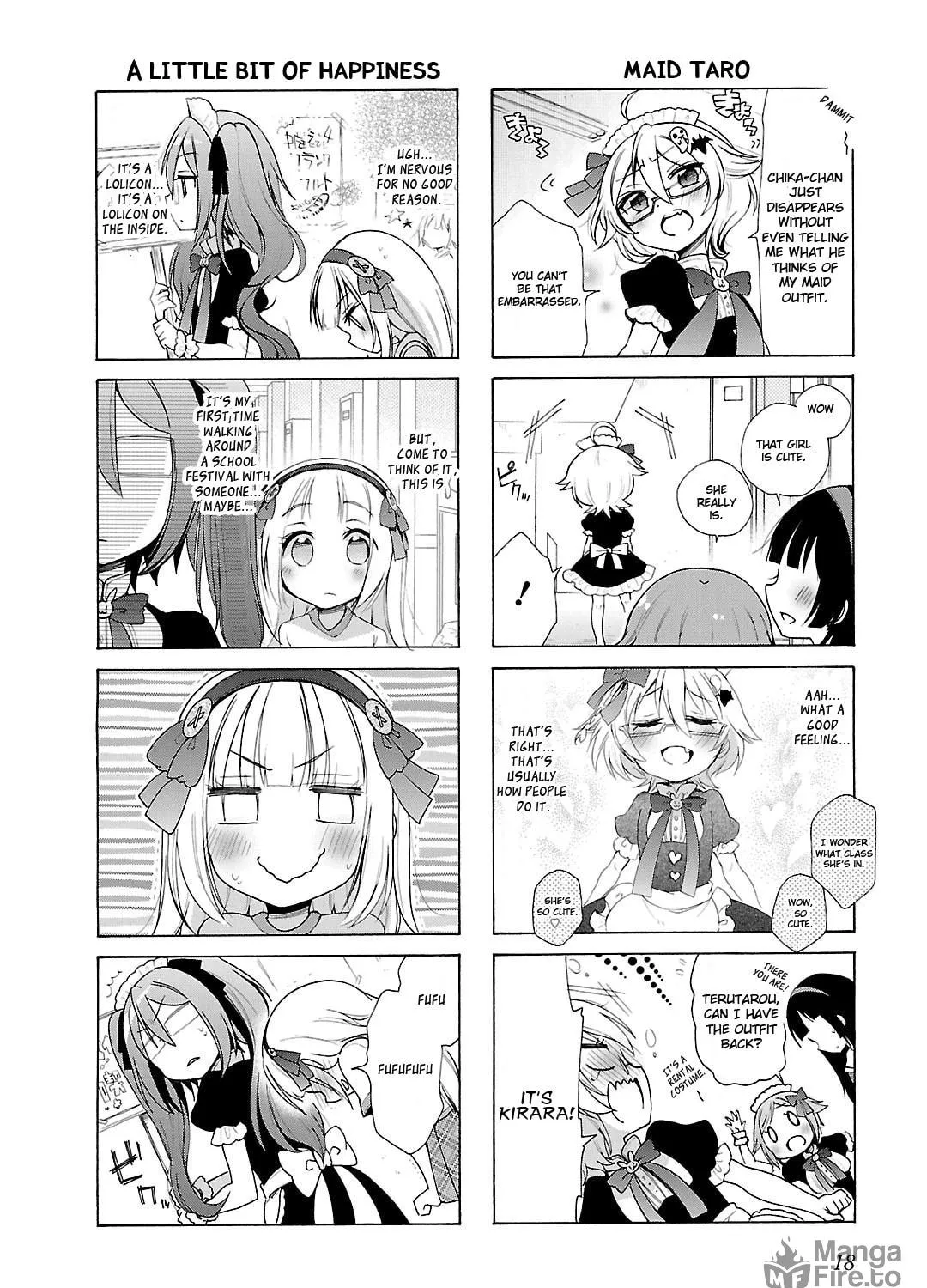 Read Let Me Smell You!! chapter 13 image 10 on Lezhin