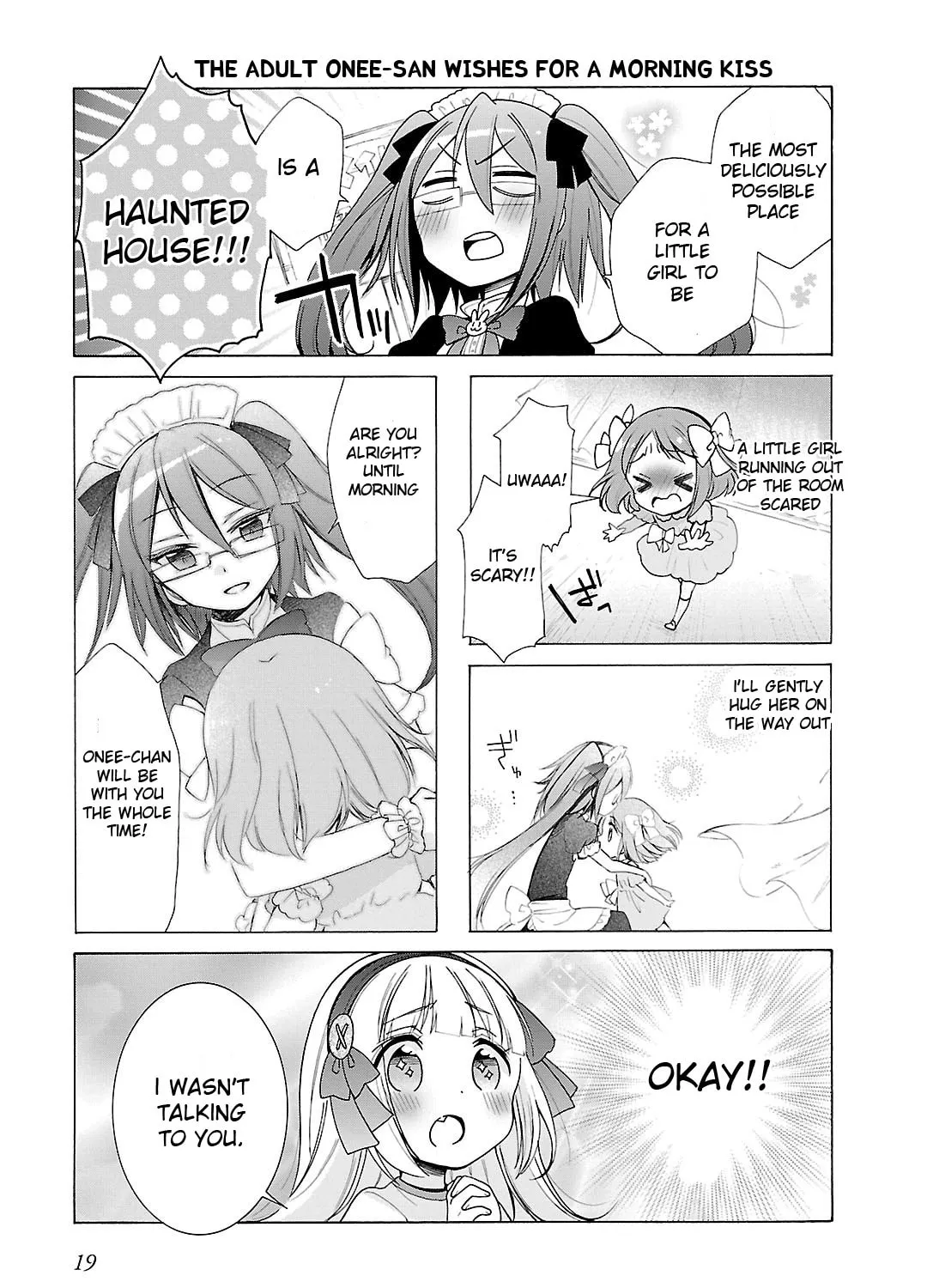 Read Let Me Smell You!! chapter 13 image 12 on Lezhin