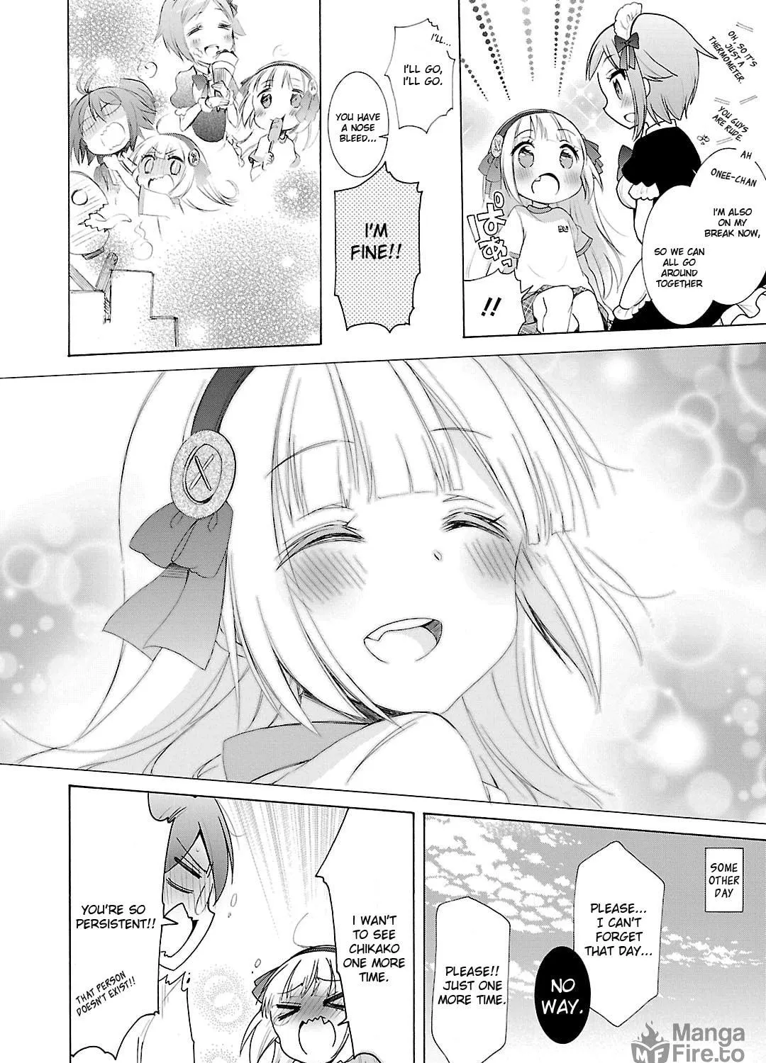 Read Let Me Smell You!! chapter 13 image 18 on Lezhin