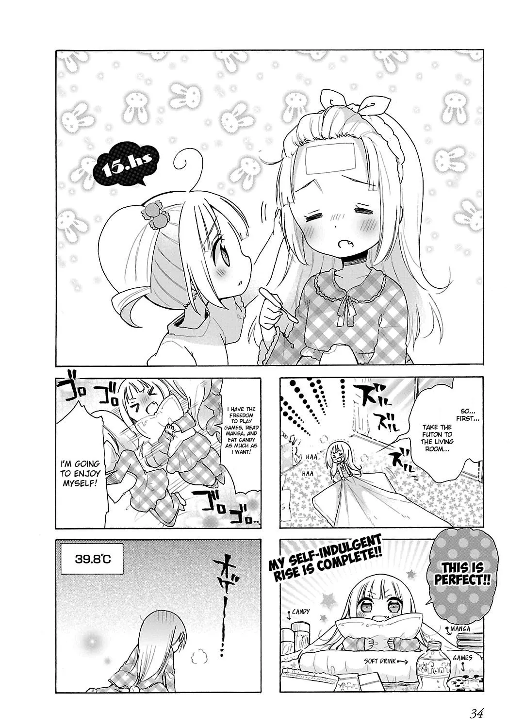 Read Let Me Smell You!! chapter 15 image 2 on Lezhin