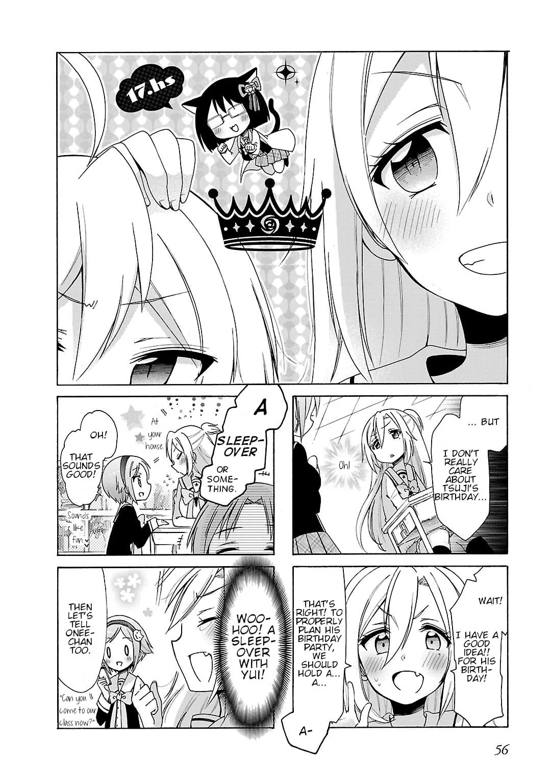 Read Let Me Smell You!! chapter 17 image 2 on Lezhin