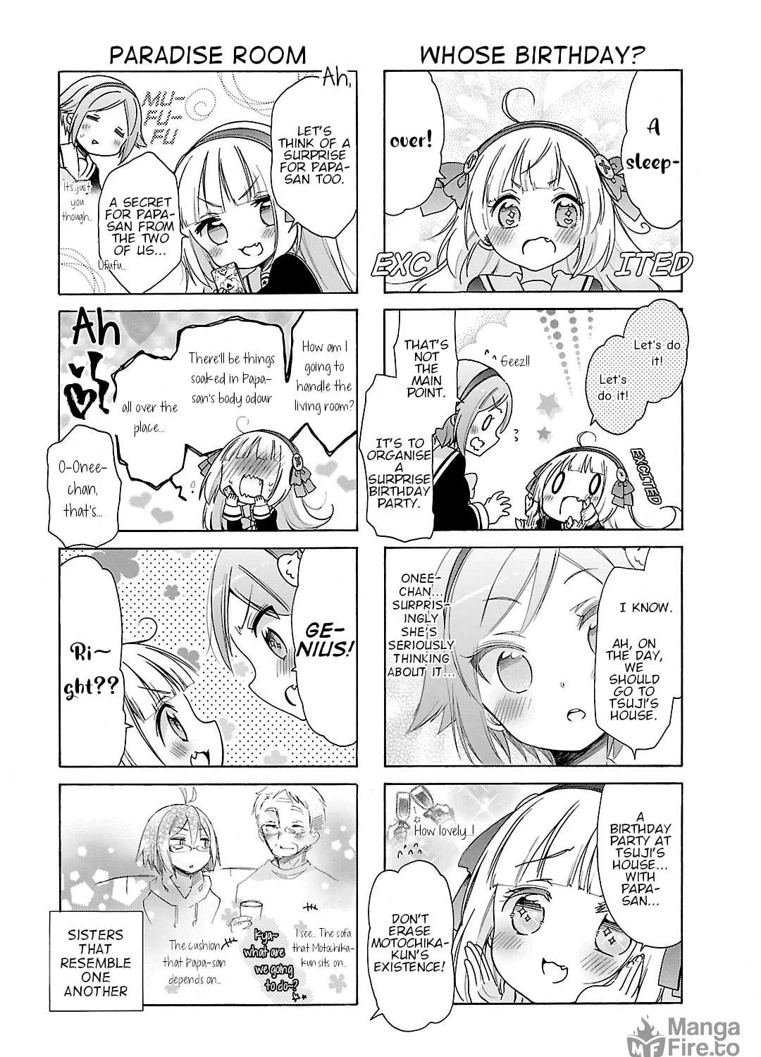 Read Let Me Smell You!! chapter 17 image 4 on Lezhin
