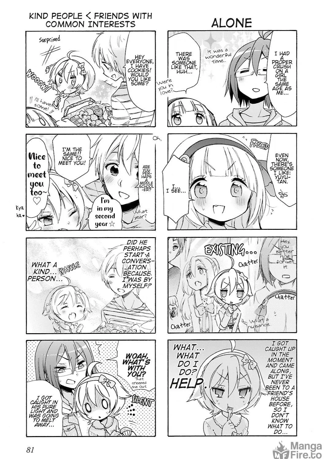 Read Let Me Smell You!! chapter 19 image 8 on Lezhin