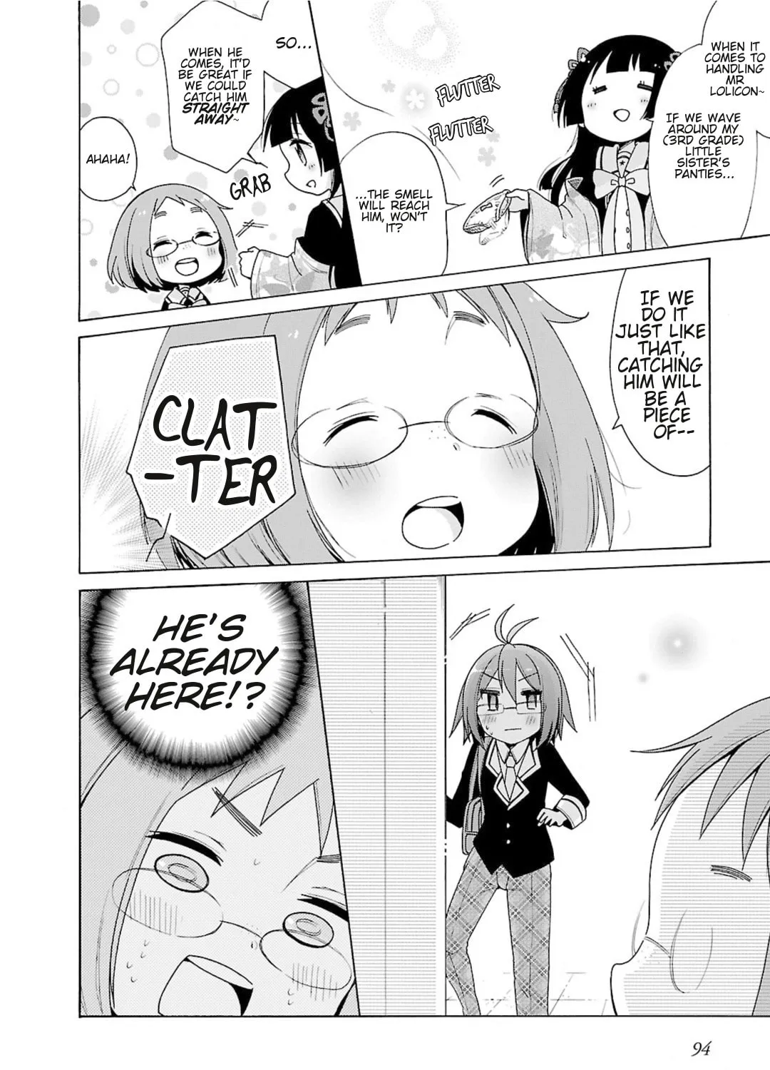 Read Let Me Smell You!! chapter 20 image 6 on Lezhin
