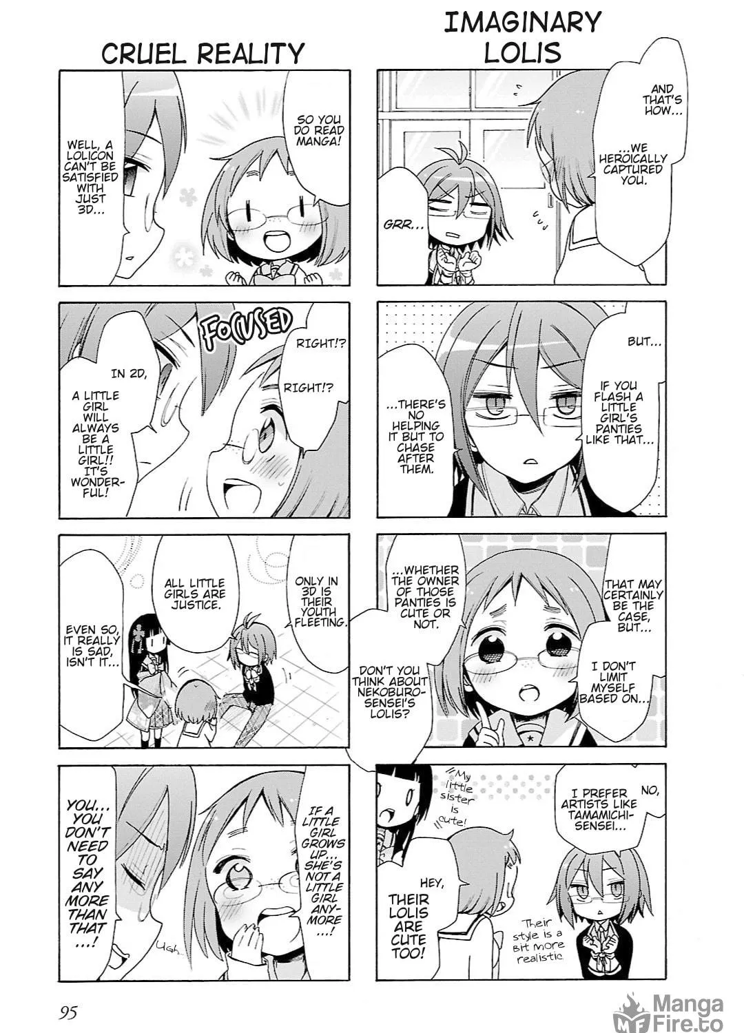 Read Let Me Smell You!! chapter 20 image 8 on Lezhin
