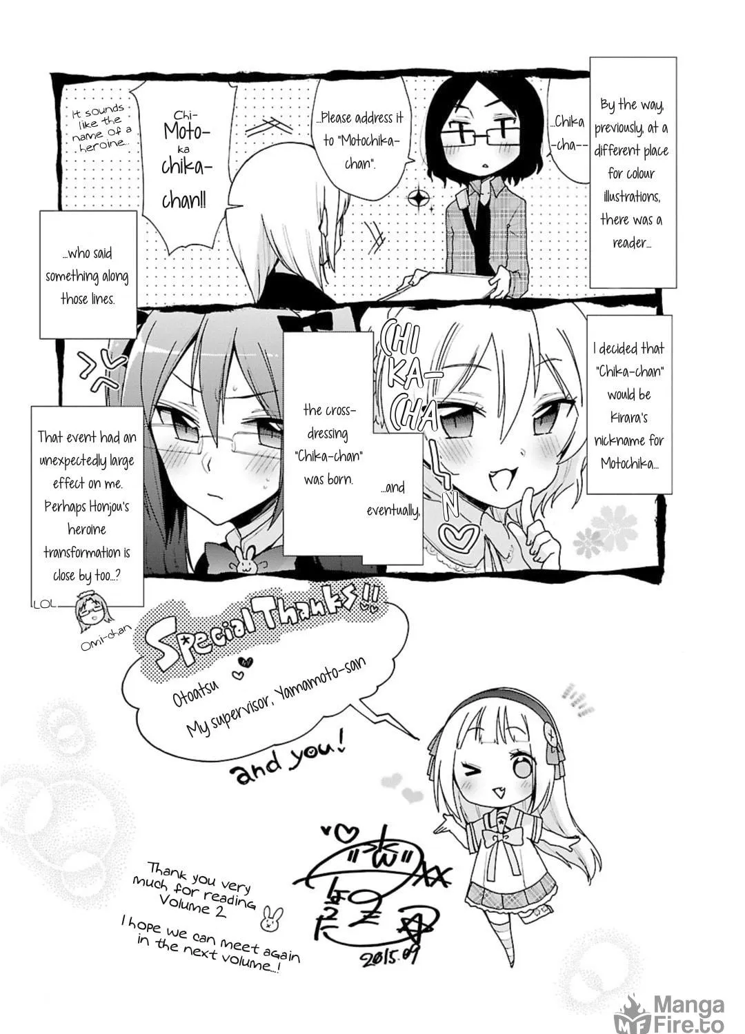 Read Let Me Smell You!! chapter 21.2 image 16 on Lezhin