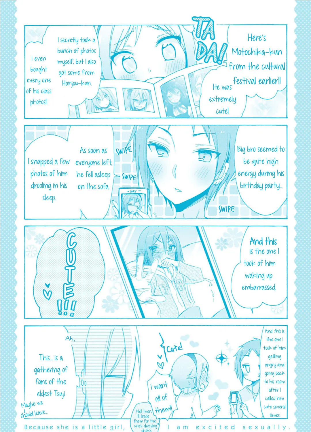 Read Let Me Smell You!! chapter 21.2 image 20 on Lezhin
