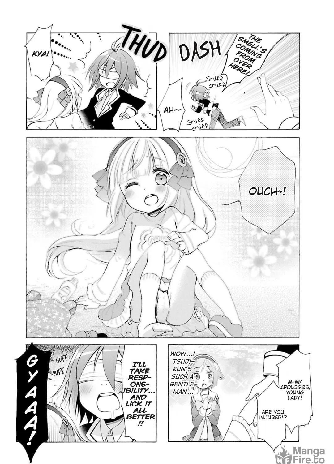 Read Let Me Smell You!! chapter 21.2 image 4 on Lezhin