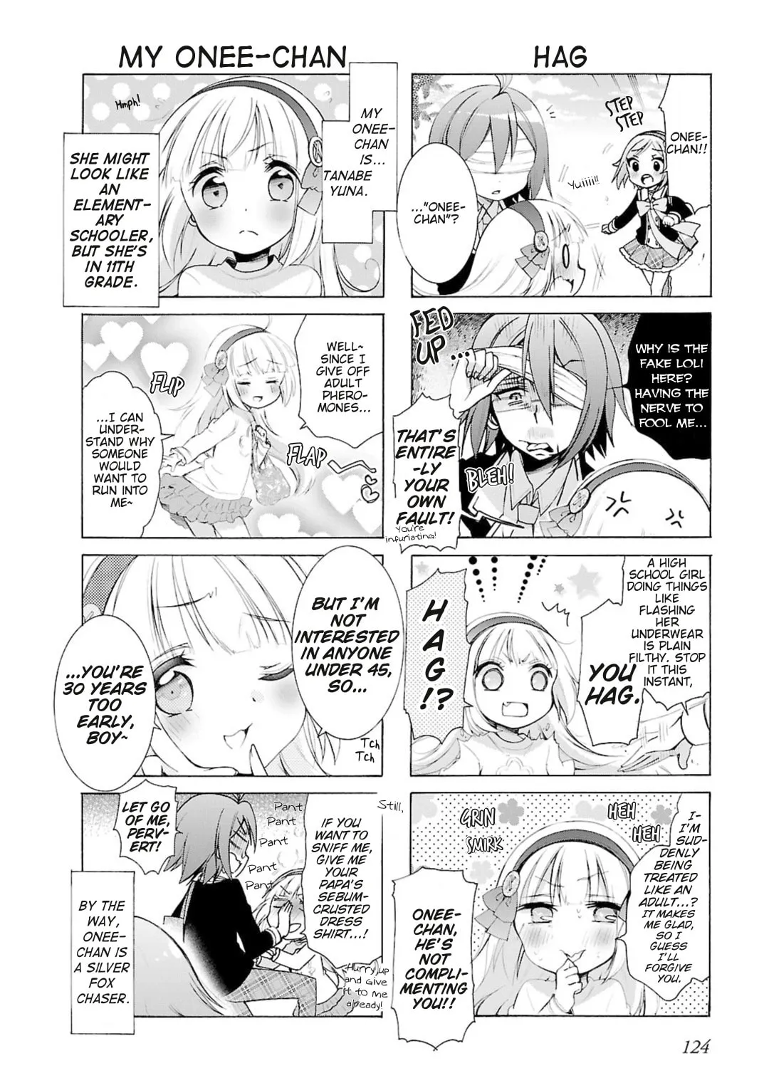 Read Let Me Smell You!! chapter 21.2 image 6 on Lezhin