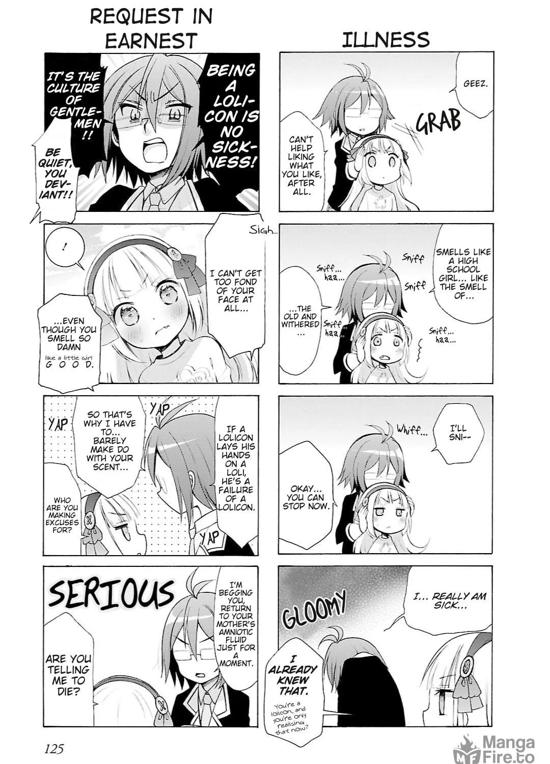 Read Let Me Smell You!! chapter 21.2 image 8 on Lezhin