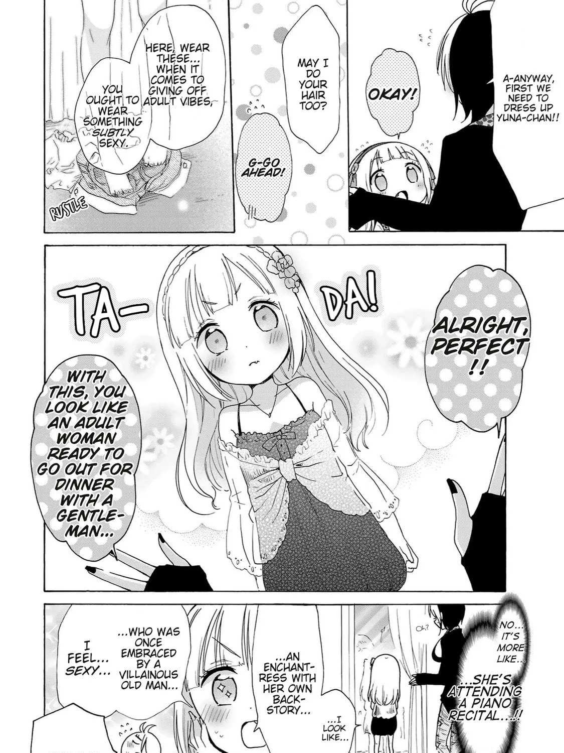 Read Let Me Smell You!! chapter 23 image 8 on Lezhin