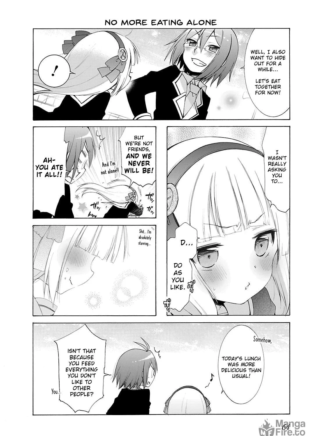 Let Me Smell You!! Chapter 6 page 19 - 