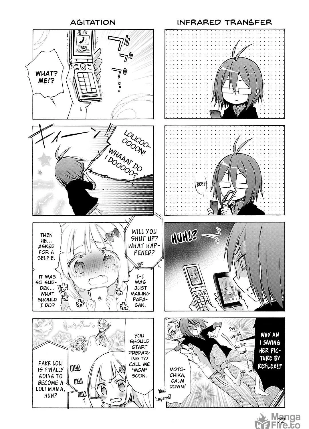 Read Let Me Smell You!! chapter 7 image 10 on Lezhin