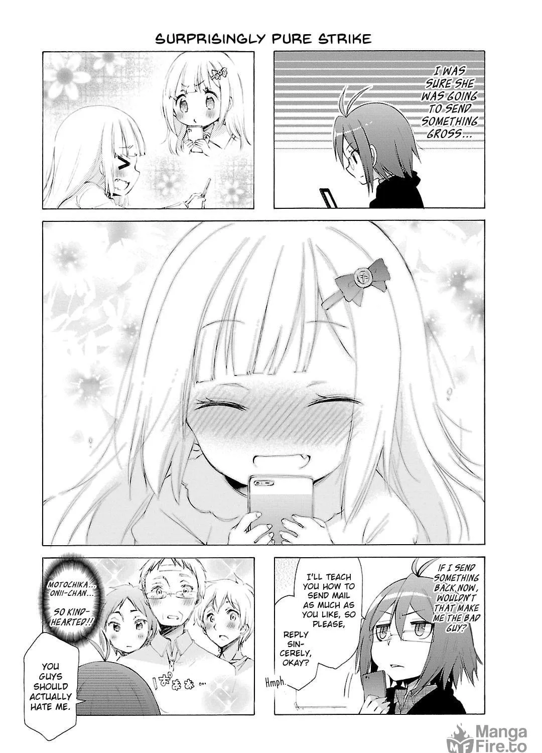 Read Let Me Smell You!! chapter 7 image 16 on Lezhin