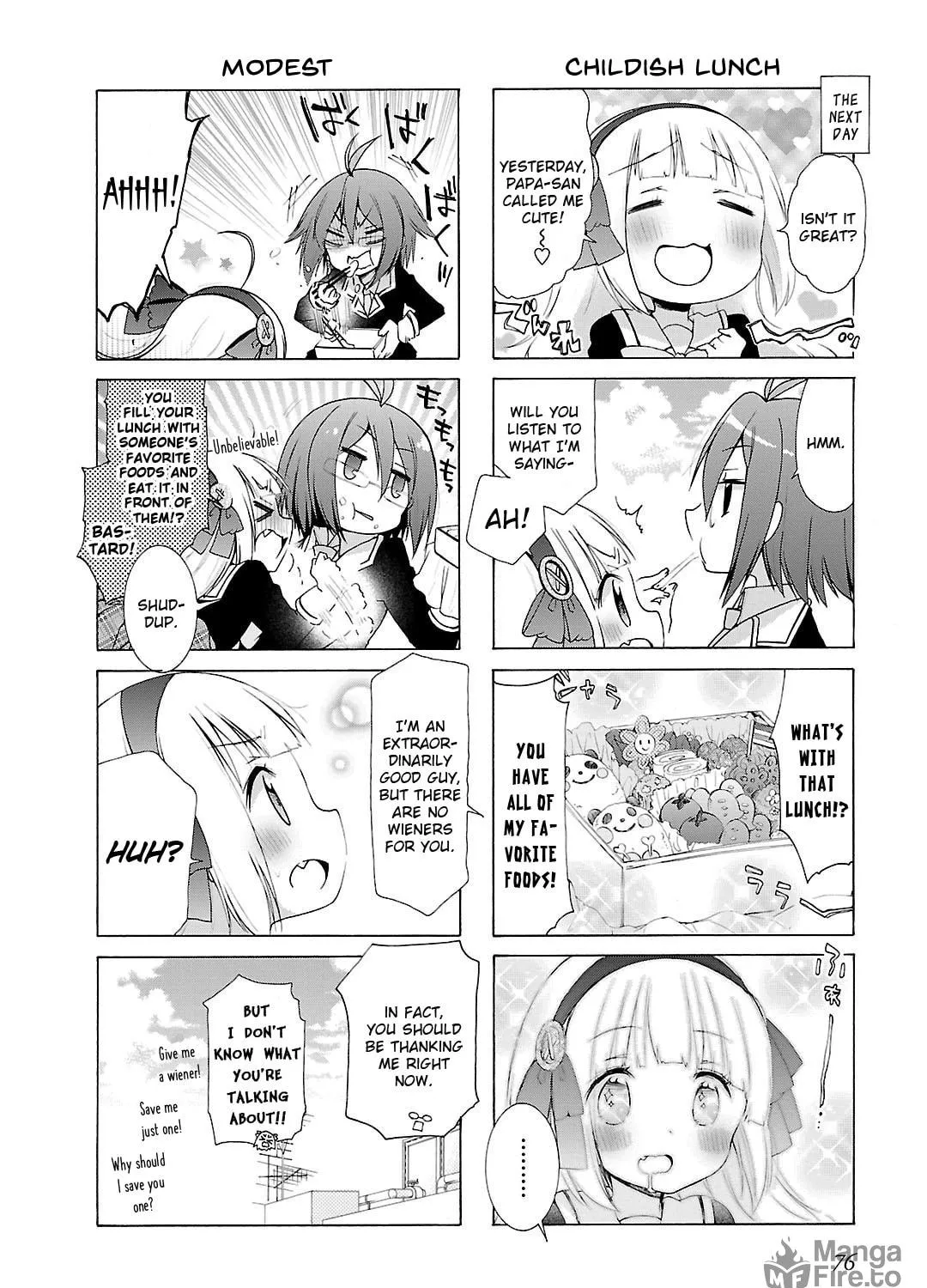 Read Let Me Smell You!! chapter 7 image 18 on Lezhin