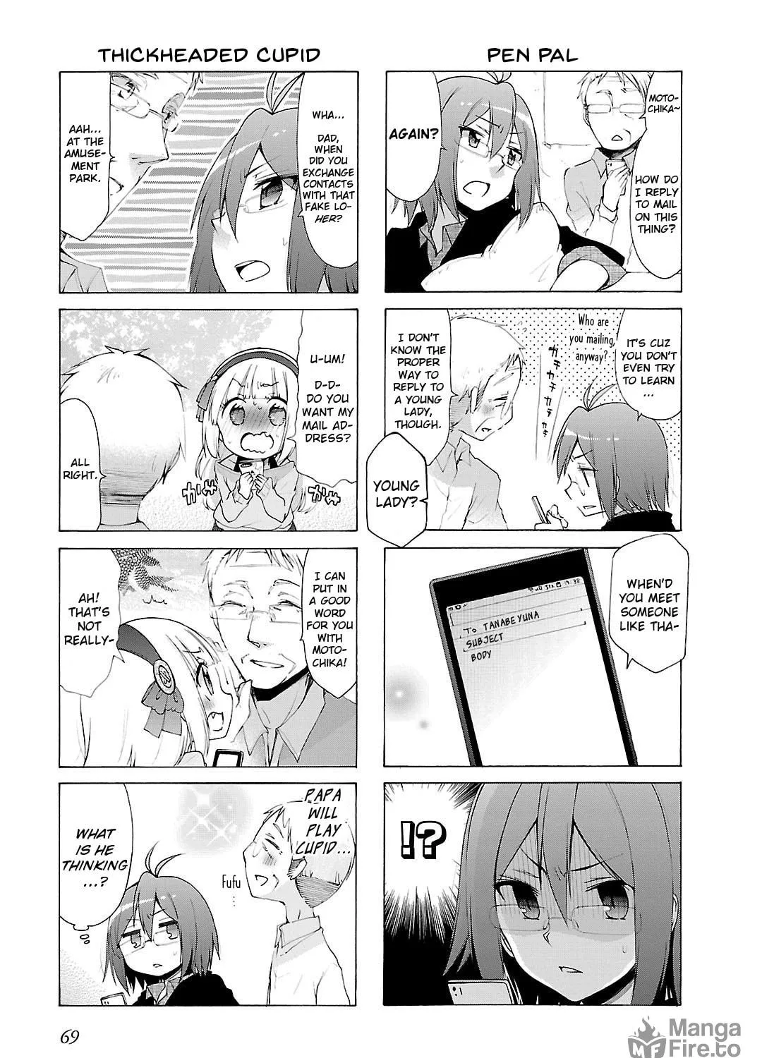 Read Let Me Smell You!! chapter 7 image 4 on Lezhin