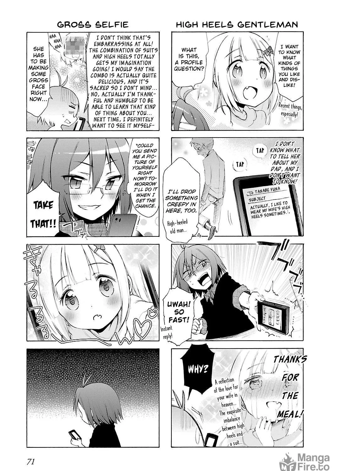 Read Let Me Smell You!! chapter 7 image 8 on Lezhin