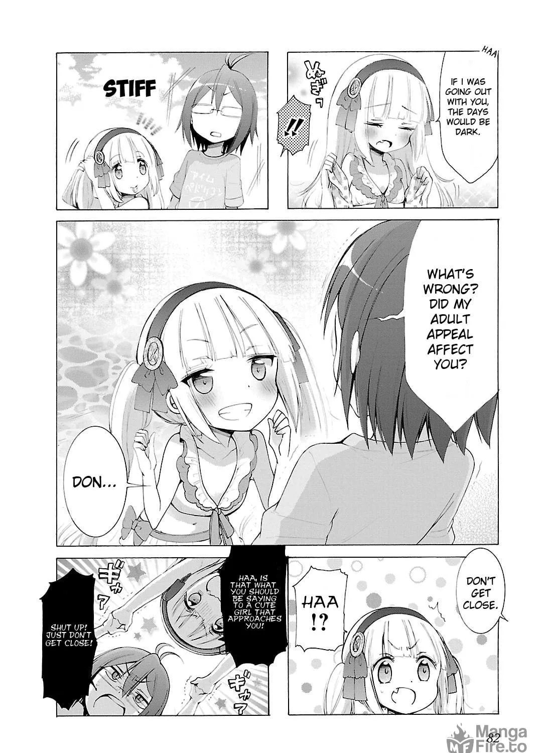 Read Let Me Smell You!! chapter 8 image 10 on Lezhin