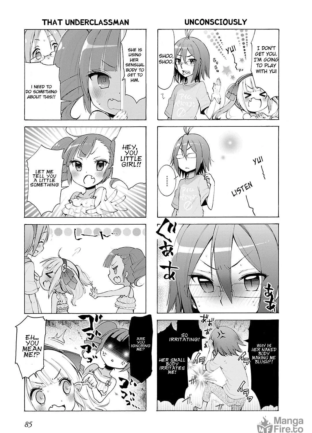 Read Let Me Smell You!! chapter 8 image 16 on Lezhin
