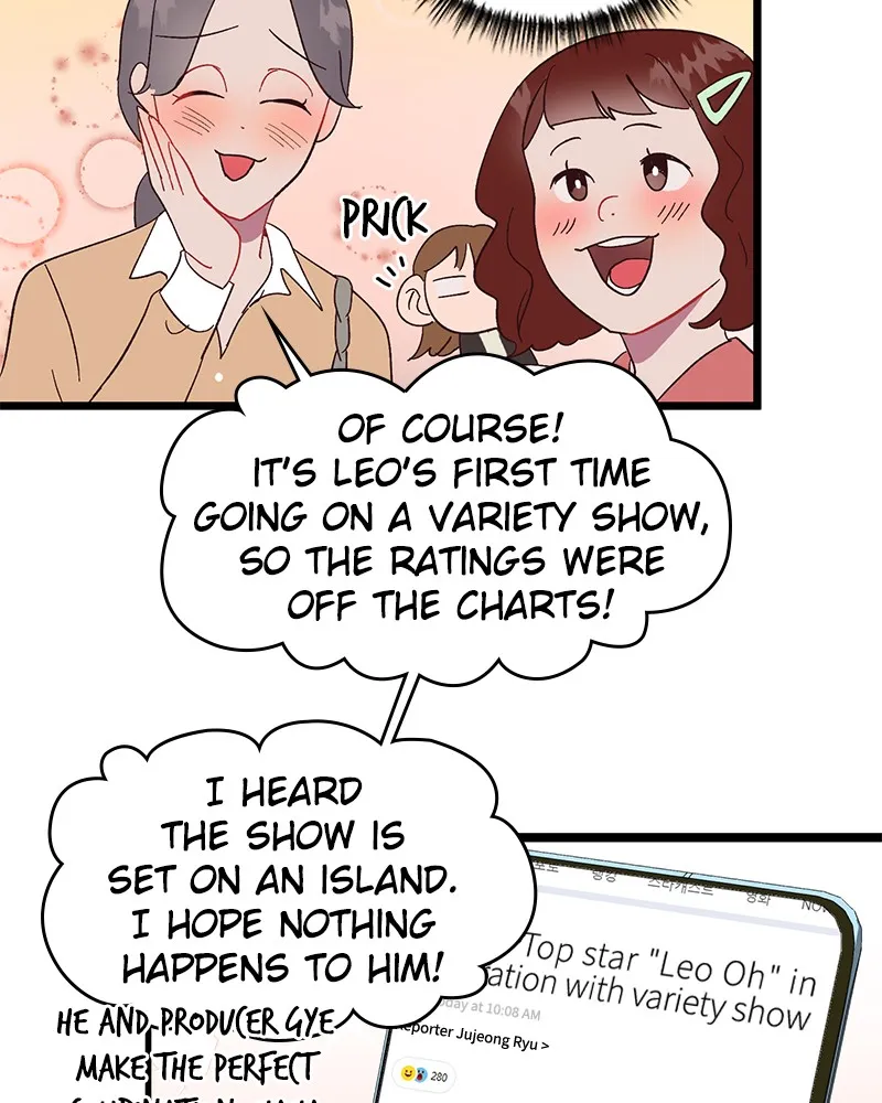 Let Me Stay Over Tonight! Chapter 1 page 35 - 