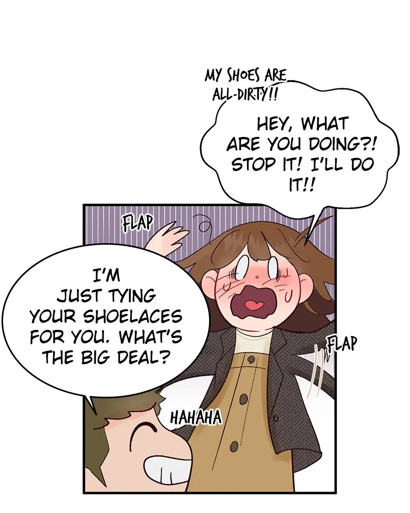 Let Me Stay Over Tonight! Chapter 2 page 52 - 