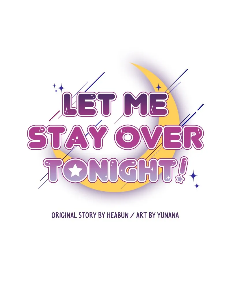 Let Me Stay Over Tonight! Chapter 2 page 7 - 