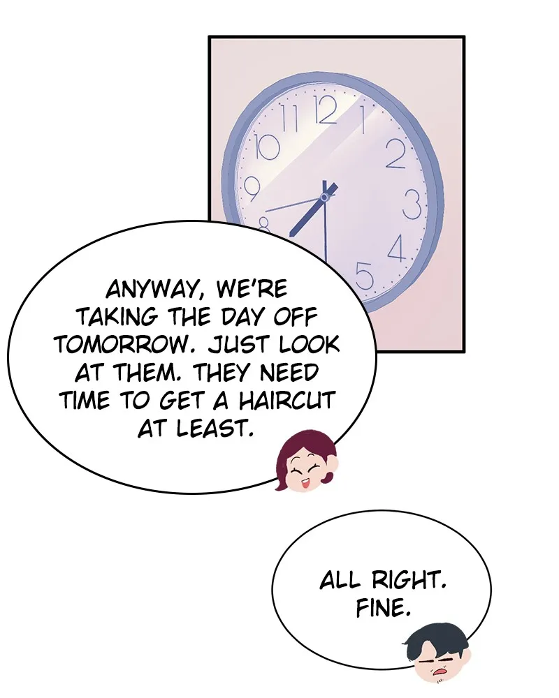 Let Me Stay Over Tonight! Chapter 2 page 84 - 