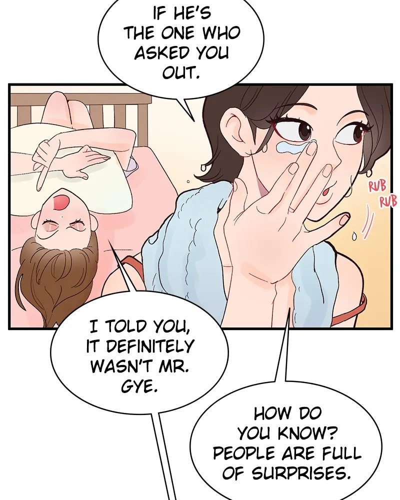 Let Me Stay Over Tonight! Chapter 3 page 103 - 
