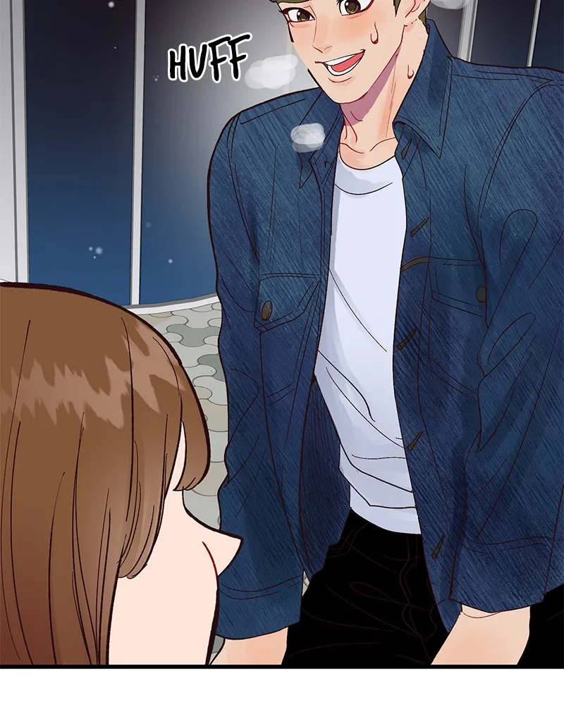 Let Me Stay Over Tonight! Chapter 3 page 19 - 