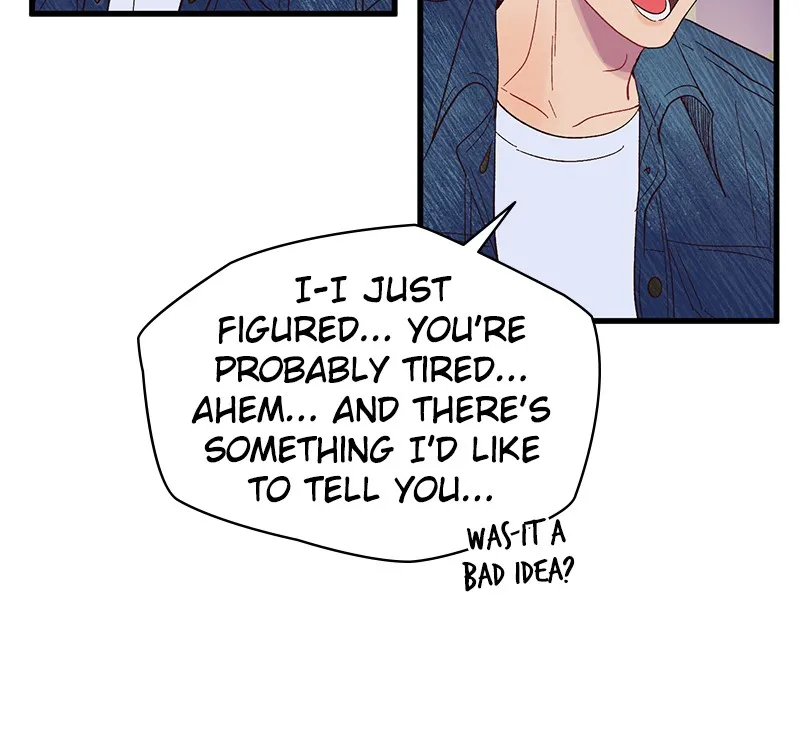 Let Me Stay Over Tonight! Chapter 3 page 25 - 