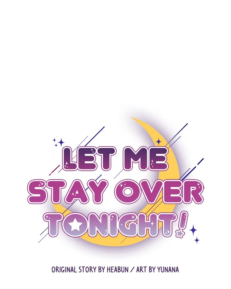 Let Me Stay Over Tonight! Chapter 3 page 27 - 