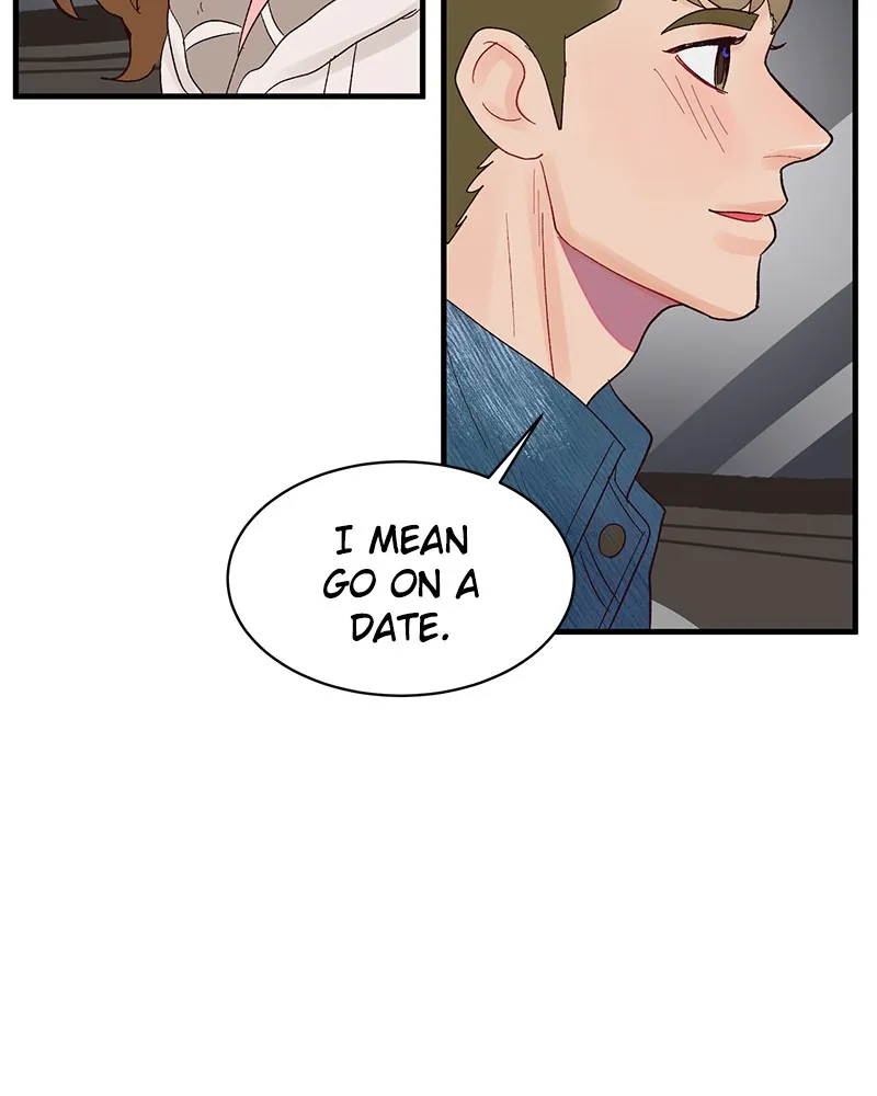 Let Me Stay Over Tonight! Chapter 3 page 35 - 