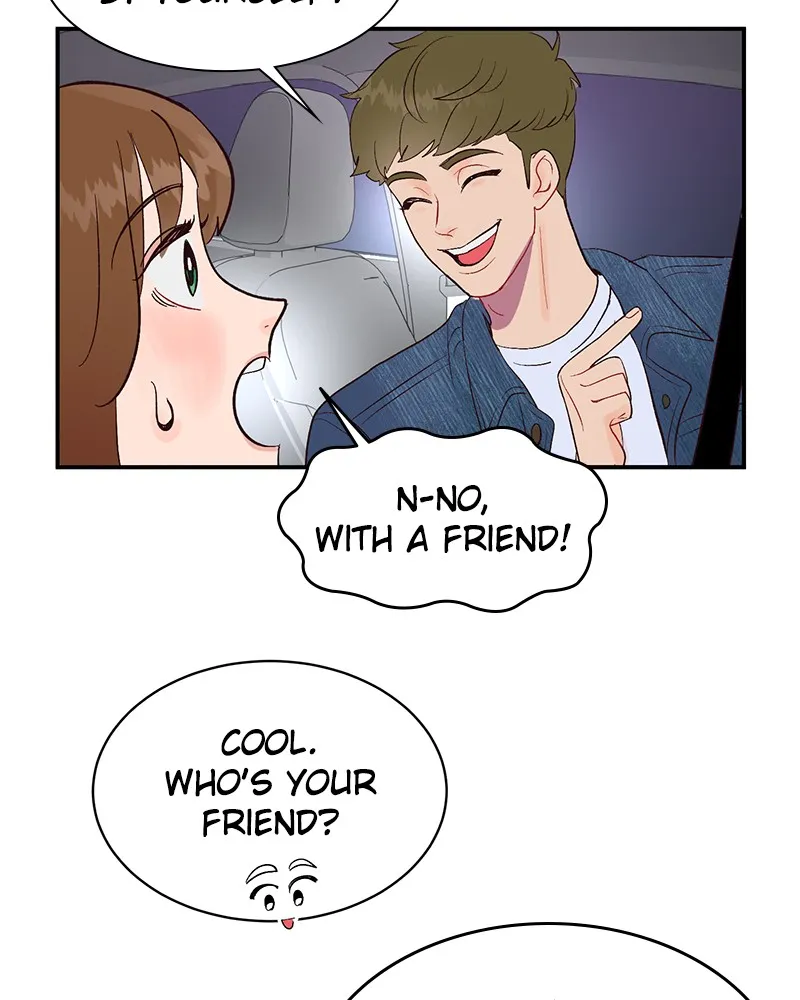 Let Me Stay Over Tonight! Chapter 3 page 39 - 