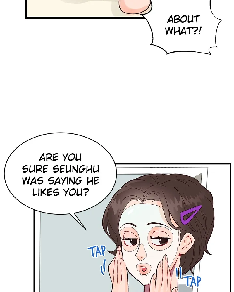 Let Me Stay Over Tonight! Chapter 3 page 55 - 
