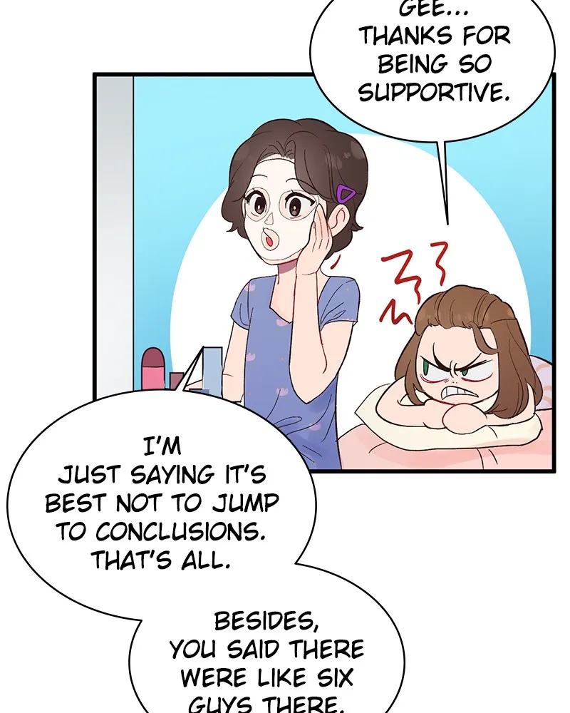 Let Me Stay Over Tonight! Chapter 3 page 58 - 
