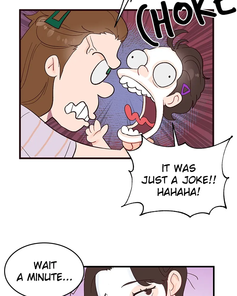Let Me Stay Over Tonight! Chapter 3 page 68 - 