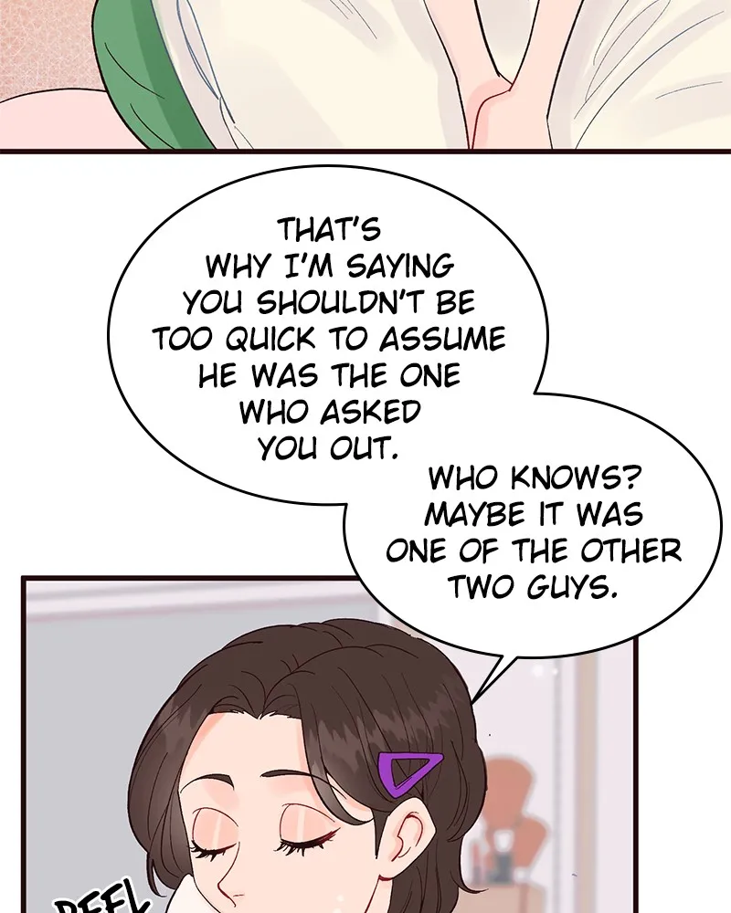 Let Me Stay Over Tonight! Chapter 3 page 71 - 