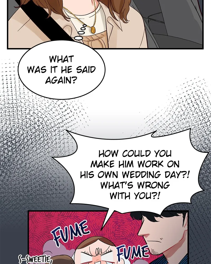 Let Me Stay Over Tonight! Chapter 4 page 16 - 